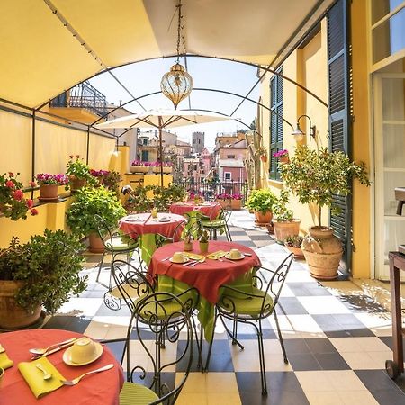 Locanda Il Maestrale Monterosso al Mare Exterior foto