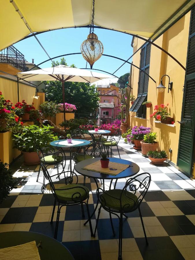 Locanda Il Maestrale Monterosso al Mare Exterior foto