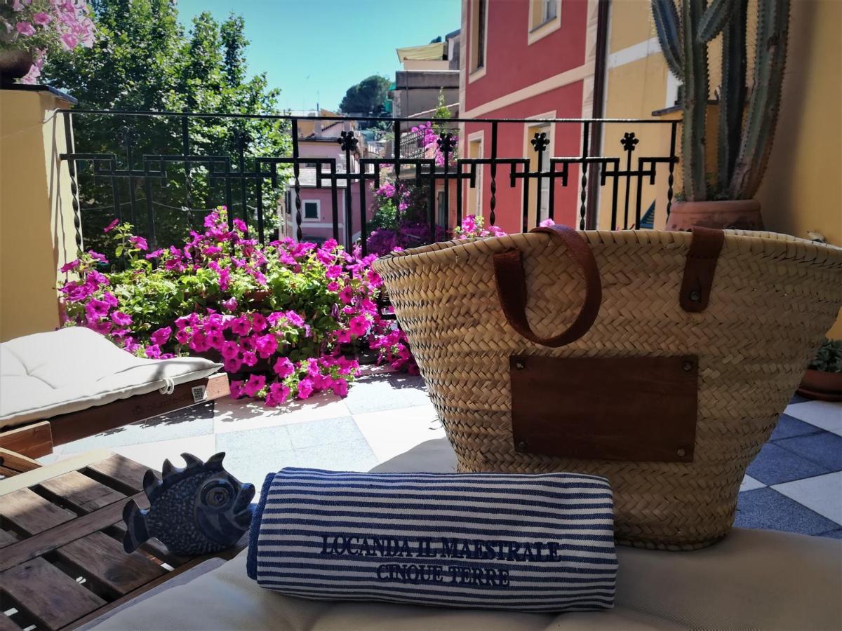 Locanda Il Maestrale Monterosso al Mare Exterior foto