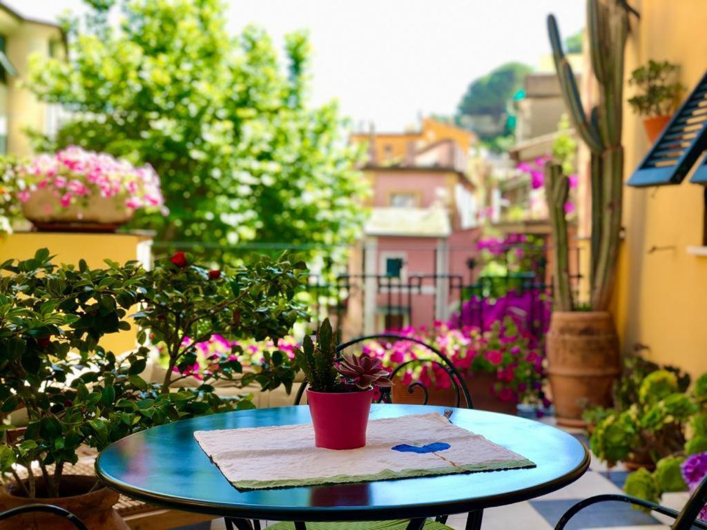 Locanda Il Maestrale Monterosso al Mare Exterior foto