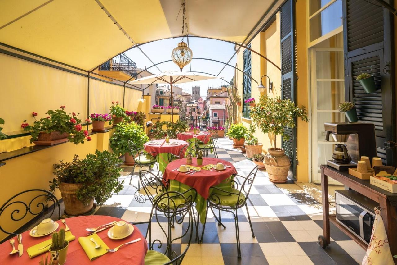 Locanda Il Maestrale Monterosso al Mare Exterior foto
