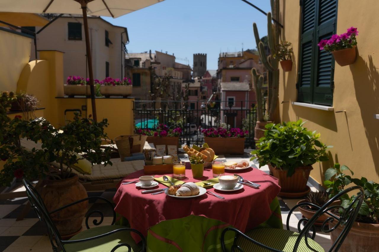 Locanda Il Maestrale Monterosso al Mare Exterior foto