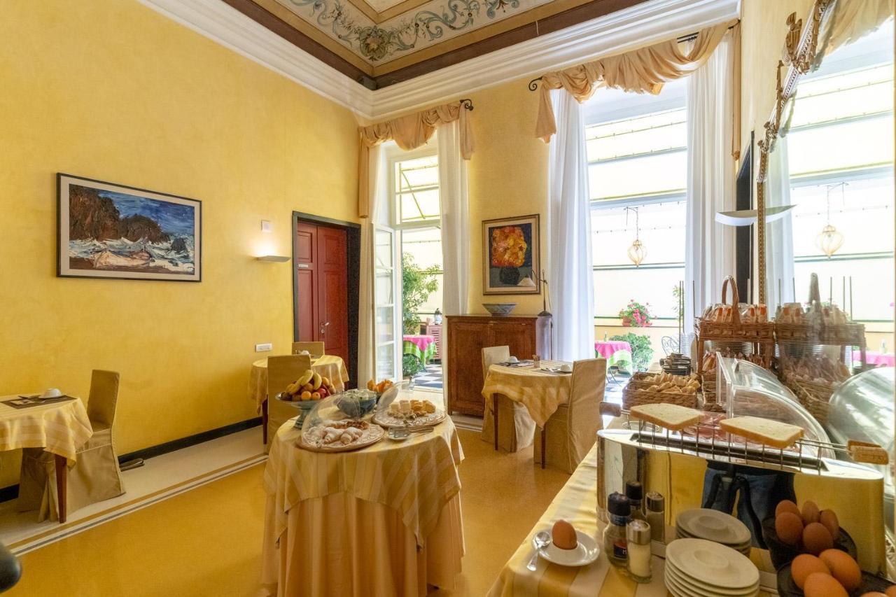 Locanda Il Maestrale Monterosso al Mare Exterior foto