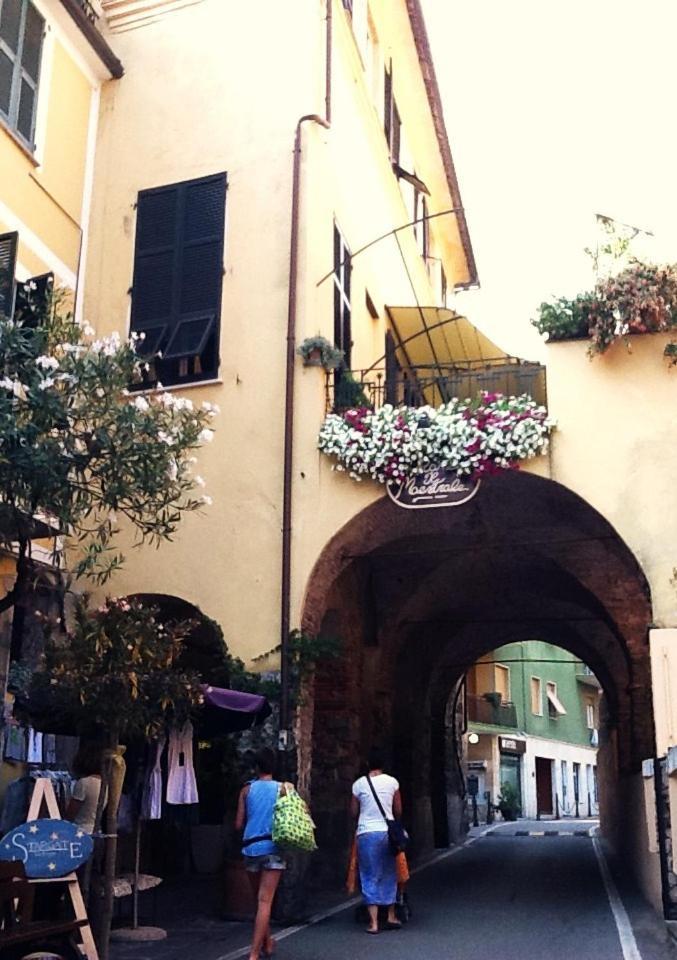 Locanda Il Maestrale Monterosso al Mare Exterior foto