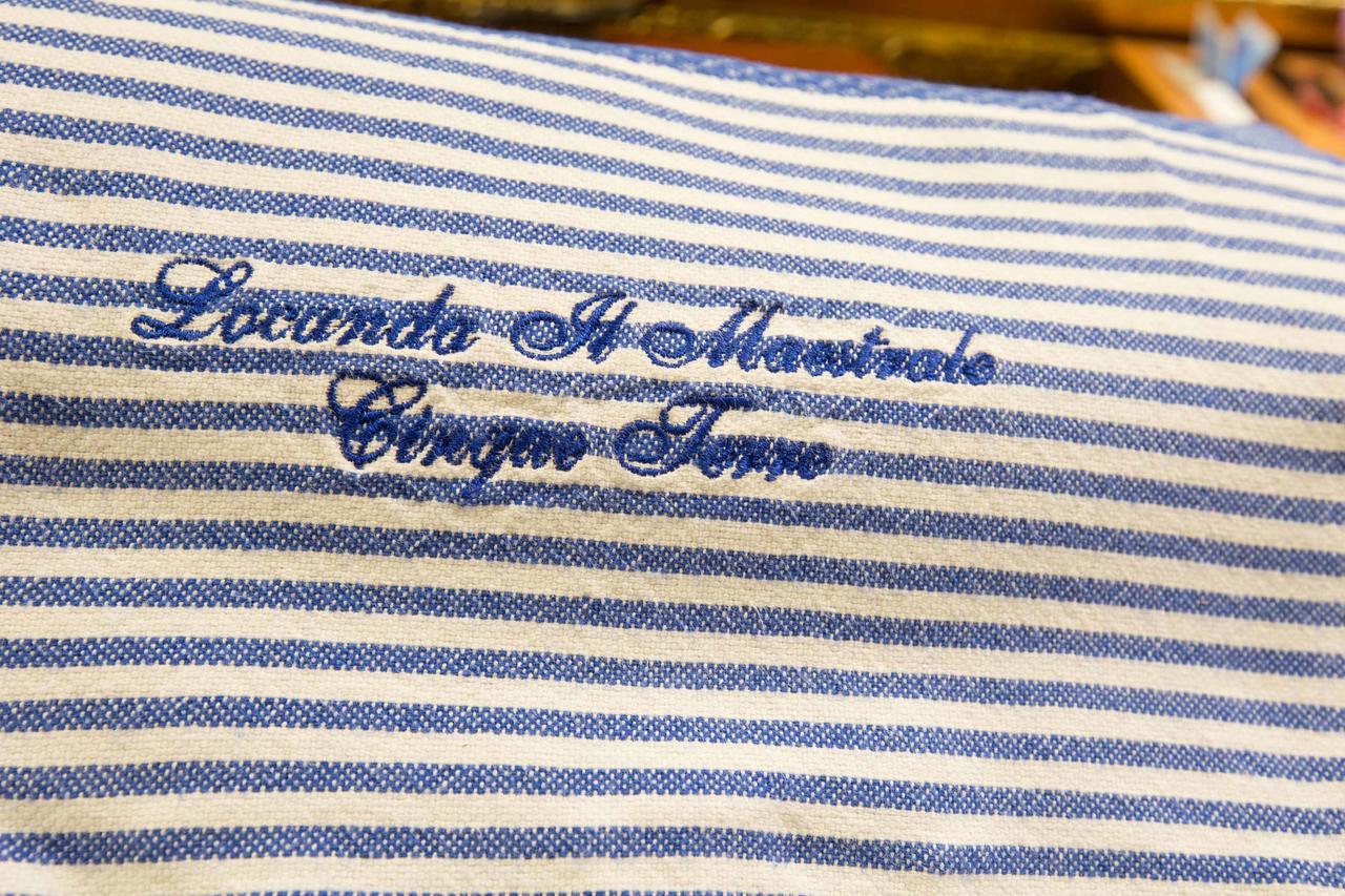 Locanda Il Maestrale Monterosso al Mare Exterior foto